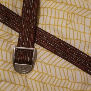 Chaco belt